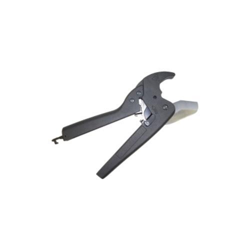 Ratcheting Pipe and Hose Cutting Pliers