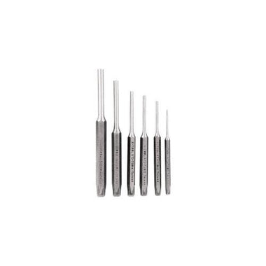 PIN PUNCH SET 6 PC.