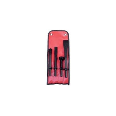 PNEUMATIC BIT-4 PC SET IN POUCH