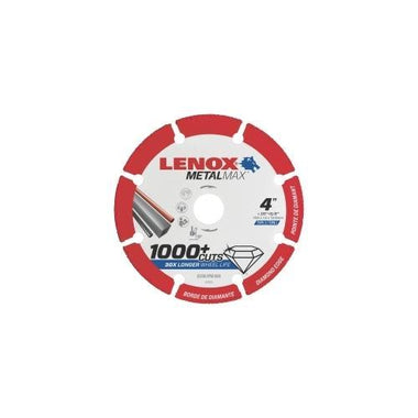 LENOX DIAM CUTOFF WHEEL DG 3" X 3/8"