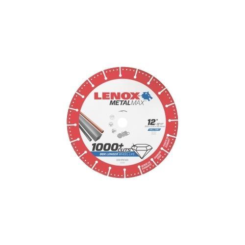 LENOX Mtal Max DIAM CUTOFF WHEEL GS 12