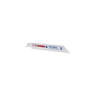 RECIP BLADES 5PK, 614R, BI-METAL, 6" LONG