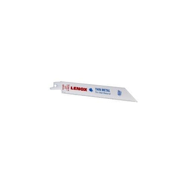 RECIP BLADES 5PK, 624R, BI-METAL, 6" LONG, 24 TPI