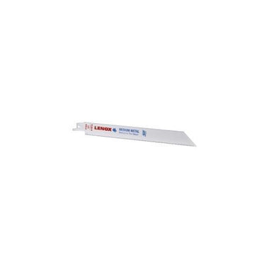 RECIP BLADES 5PK, 818R, BI-METAL, 8" LONG, 18 TPI