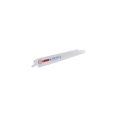 RECIP BLADES 5PK, 110R, BI-METAL, 12" LONG