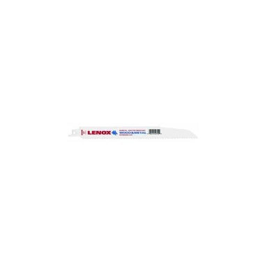 RECIPROCATING SAW BLADES, 956R, BI-METAL, 9" LONG