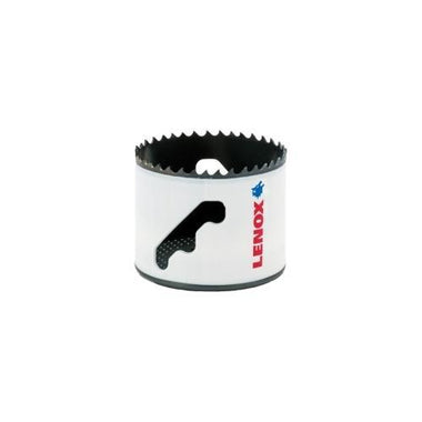 HOLE SAW, 2-1/2", LONG LASTING BI-METAL CONSTRUCT