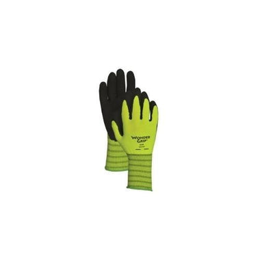 Hi Vis Grn Polyester Dbl Nr L