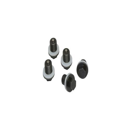 PLUG & GASKET (SET OF 5)