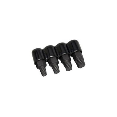 Stripped Screw Extractor Set 4 Pc.