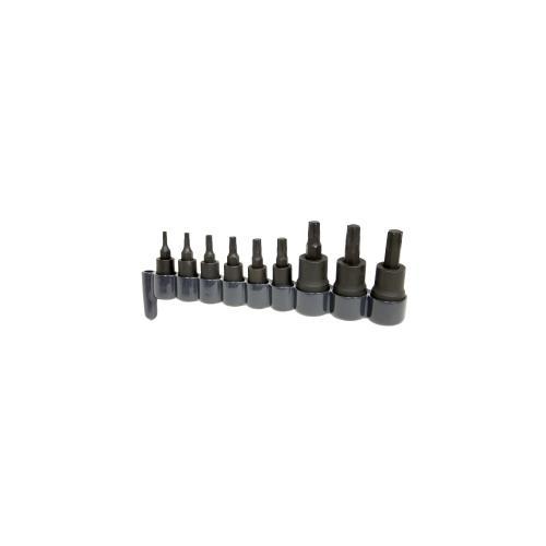 Super Torx Bit Set, 9pc.