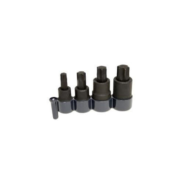 Super Torx Bit Set, 4pc.