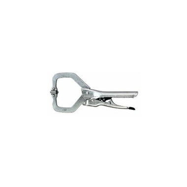 11" C-CLAMP WITH SWIVEL PADS