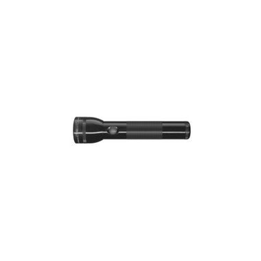 MAGLITE 2 D CELL LED  (BLACK)