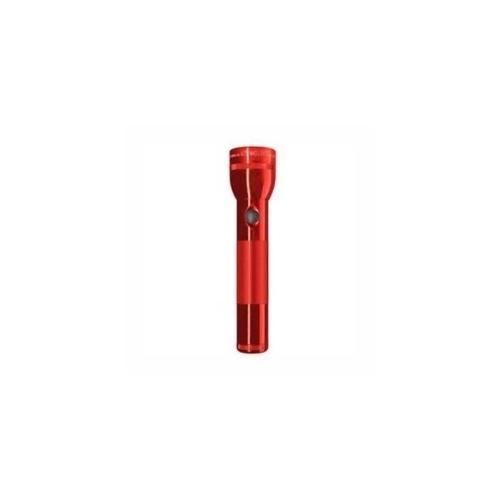 Maglite LED 2-Cell D Red