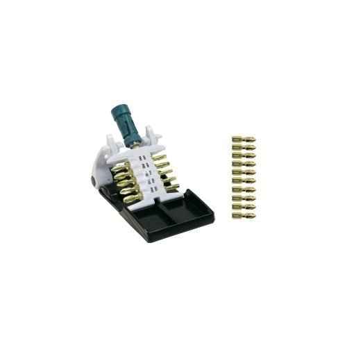 21-Pc Ultra Magnetic Driver Bit Set