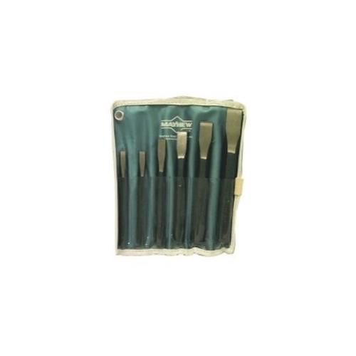 6PC COLD CHISEL KIT