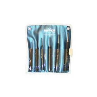 PUNCH PIN SET 6PC