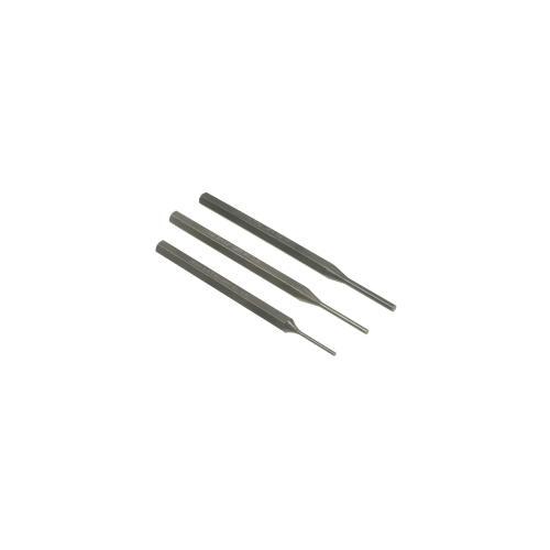 3PC SHORT PIN PUNCH SET CARDED