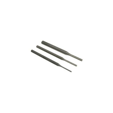 3PC LG PIN PUNCH SET CARDED