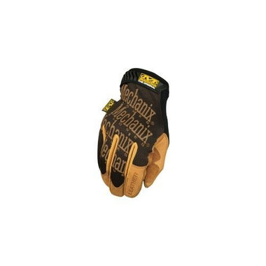 Mechanix Wear Original Leather Medium 9 Tan/Black