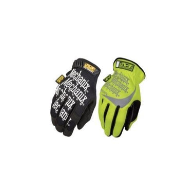 2Pack Black Original Hi Viz Fast Fit yellow