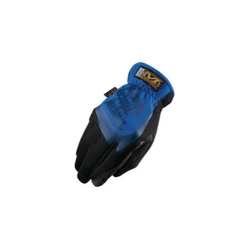 GLOVES FAST FIT SMALL BLUE