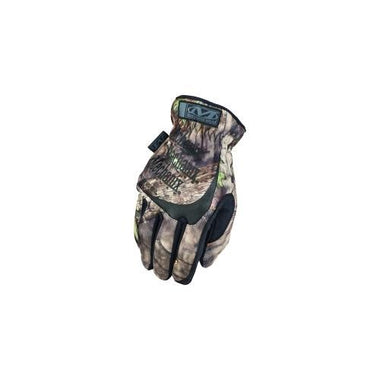 Mossy Oak FastFit Glove LG