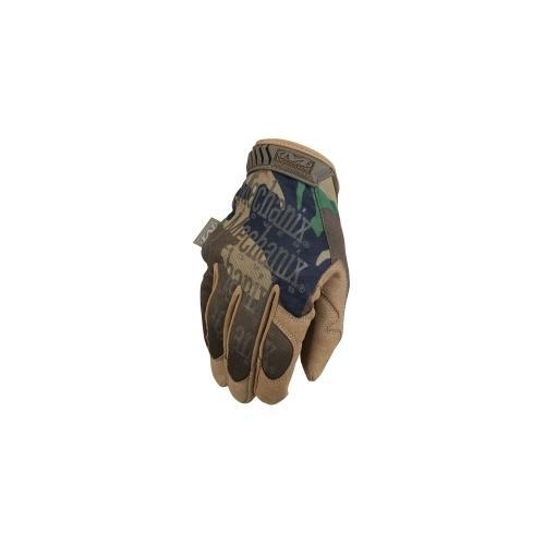 Mechanix Original glove Large 10 Woodland Camo