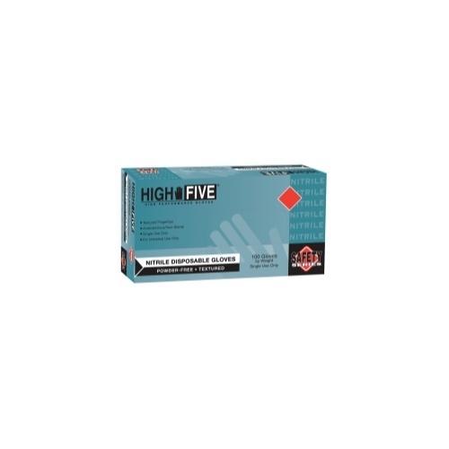 Powder free nitrile ind grade glove size XXL