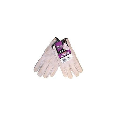 GLOVE DRIVER GRAIN LEATHER XL