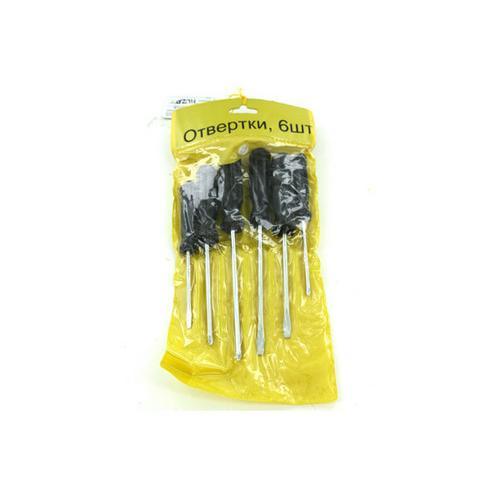 Screwdriver set (set of 6) ( Case of 100 )