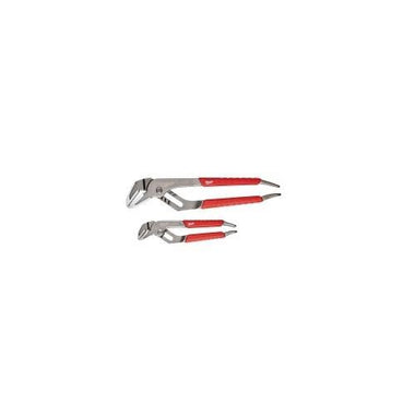 6" & 10" Straight Jaw Pliers Set