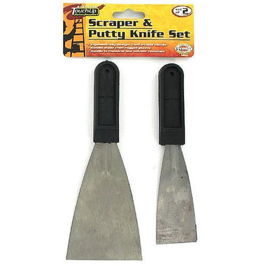 Scraper & Putty Knife Set ( Case of 24 )