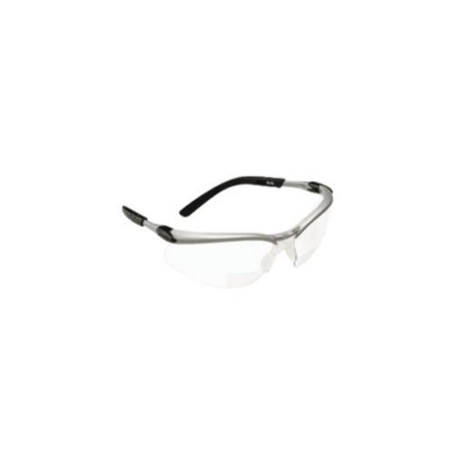 3M BX Reader Protective Eyewear Silver+1.5 Diopter