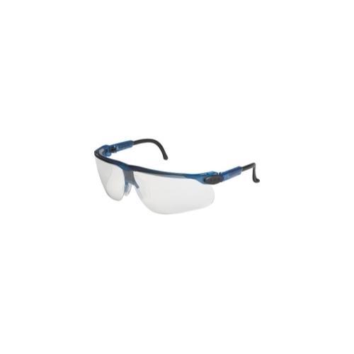 3M Maxim Plus Protective Eyewear Clear Lens, Blue