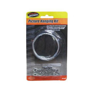 Metal Picture Hanging Kit ( Case of 24 )