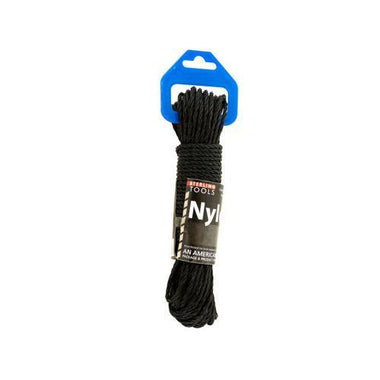 Nylon Rope on Holder ( Case of 24 )