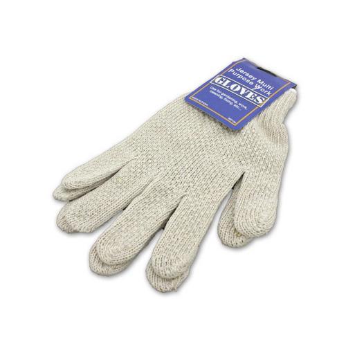 Multi-Purpose Jersey Work Gloves ( Case of 72 )