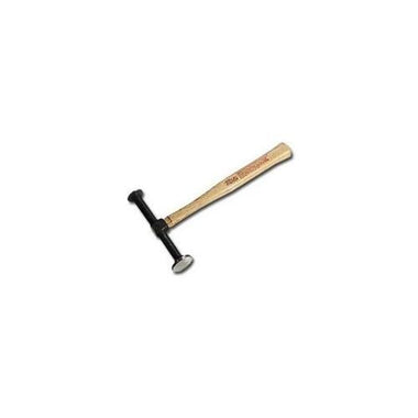 DOUBLE HEADED HAMMER WOODEN HANDLE