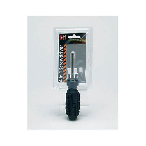 4 In 1 Screwdriver Set ( Case of 24 )