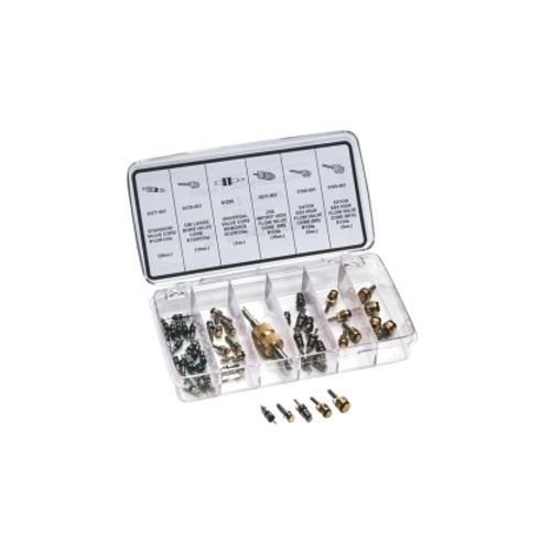 VALVE CORE ASSORTMENT R12/R134A