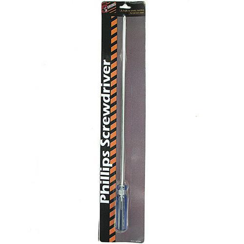 Long Phillips Screwdriver ( Case of 48 )