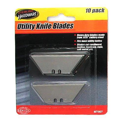 Utility Knife Blades ( Case of 24 )