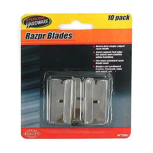 Razor Blades ( Case of 24 )