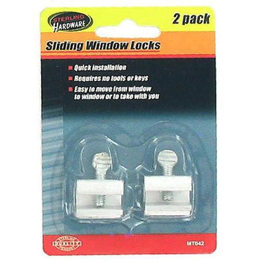 Sliding Window Locks ( Case of 24 )