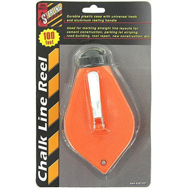 Chalk Line Reel ( Case of 24 )