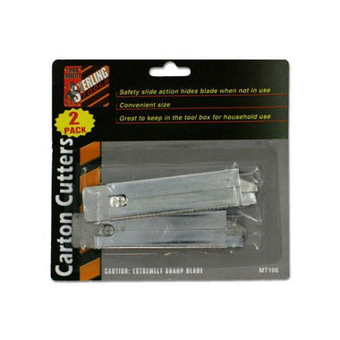 Pocket-Size Carton Cutters ( Case of 12 )