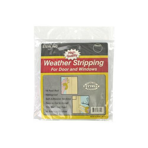 Foam Weather Stripping Tape ( Case of 12 )