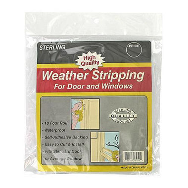 Foam Weather Stripping Tape ( Case of 24 )